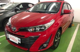 Toyota Vios 2018 Automatic Gasoline for sale in Pasay