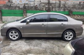 Sell Used 2009 Honda Civic at 100000 km in Mandaluyong