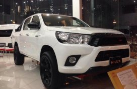 Sell Brand New 2019 Toyota Hilux in Manila