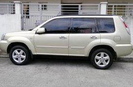 Selling Nissan X-Trail 2009 Automatic Gasoline in Quezon City