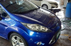 Ford Fiesta 2012 Automatic Gasoline for sale in Biñan