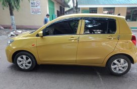 Sell 2nd Hand 2016 Suzuki Celerio at 40000 km in Cebu City