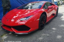 Lamborghini Huracan 2016 for sale in Pasig