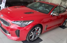 Kia Stinger 2019 Automatic Gasoline for sale in Pasay