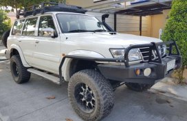 2003 Nissan Patrol for sale in Navotas