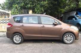 2015 Suzuki Ertiga for sale in Dasmariñas