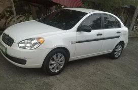Hyundai Accent 2011 Manual Diesel for sale in Mariveles