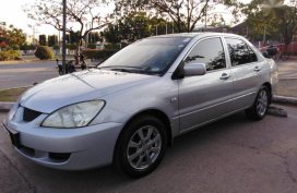 Mitsubishi Lancer 2007 Manual Gasoline for sale in Kawit