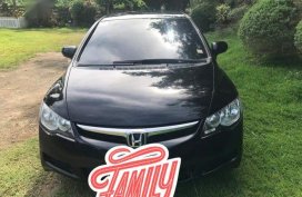 Selling 2nd Hand Honda Civic 2008 at 20000 km in Calaca