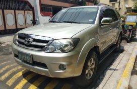 Toyota Fortuner 2008 for sale in Santa Ignacia