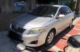 Selling Toyota Altis 2009 Automatic Gasoline in Quezon City