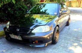 Honda Civic 1998 Automatic Gasoline for sale in Quezon City