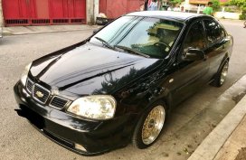 Chevrolet Optra 2004 Manual Gasoline for sale in Las Piñas