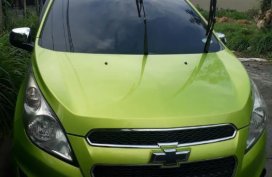 Chevrolet Spark 2013 Manual Gasoline for sale in San Pablo