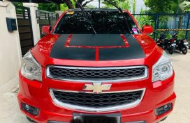 Chevrolet Trailblazer 2014 for sale in Manila