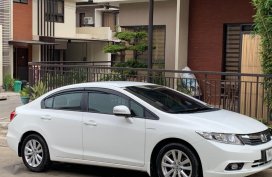 Honda Civic 2012 Automatic Gasoline for sale in Cebu City