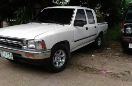 Toyota Hilux 1996 Manual Diesel for sale in Cagayan de Oro