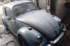 Selling Volkswagen Beetle 1969 at 130000 km in Meycauayan