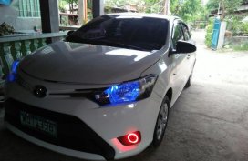 Toyota Vios 2014 Manual Gasoline for sale in San Pablo