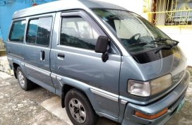 Sell 2nd Hand 1998 Toyota Lite Ace Manual Gasoline in Baguio