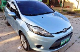 Selling 2nd Hand Ford Fiesta 2012 in San Jose