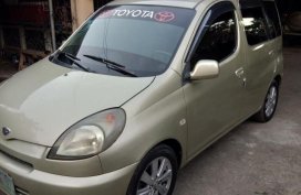 Toyota Funcargo 2000 Automatic Gasoline for sale in Laoac