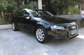 Selling Audi A4 2010 Automatic Gasoline in Quezon City
