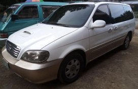 2002 Kia Sedona for sale in Bauan