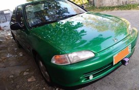 Honda Civic 1995 Sedan for sale in Taguig