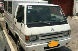 White Mitsubishi L300 2009 at 121000 km for sale 