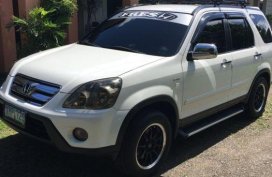 Honda Cr-V 2005 Automatic Gasoline for sale in Lipa