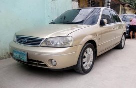 Ford Lynx 2005 at 90000 km for sale in Cebu City