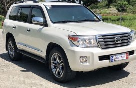Toyota Land Cruiser 2013 Automatic Diesel for sale in San Fernando