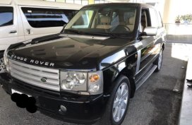 Selling 2nd Hand Land Rover Range Rover 2003 in Quezon City