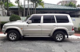Nissan Patrol 2003 for sale in Parañaque