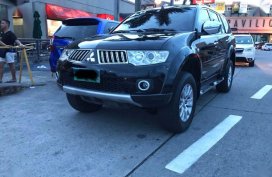 Used Mitsubishi Montero Sport 2010 for sale in Calamba