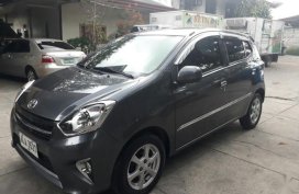 2015 Toyota Wigo for sale in Cabanatuan