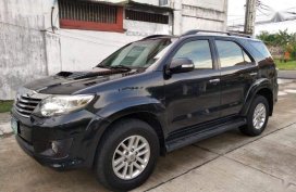 Selling 2nd Hand Toyota Fortuner 2013 in Las Piñas