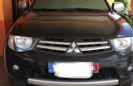 2nd Hand Mitsubishi Strada 2013 for sale in Santo Tomas