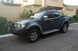 2009 Mitsubishi Strada for sale in Las Piñas