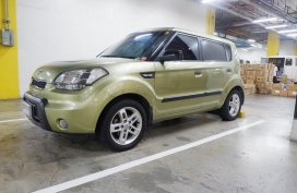 Selling 2nd Hand Kia Soul 2010 at 60000 km in Makati