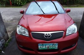 Selling 2nd Hand Toyota Vios 2006 in Mendez
