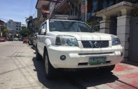 Nissan X-Trail 2008 for sale in Quezon City
