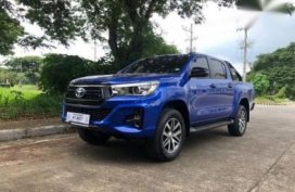 Selling Used Toyota Conquest 2019 in Davao City