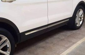 Selling 2nd Hand Ford Explorer 2017 in Cagayan de Oro
