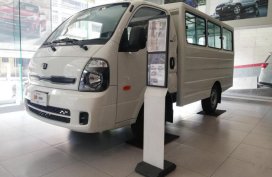 Brand New Kia Panoramic Manual Diesel for sale in Makati