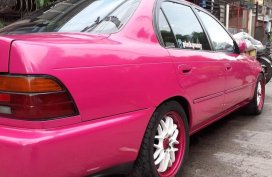 Selling Toyota Corolla 1990 Manual Gasoline in Quezon City