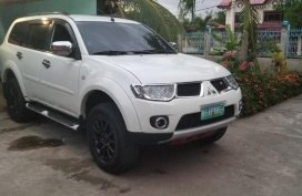 Mitsubishi Montero Sport 2011 for sale in Manaoag