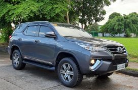 Used Toyota Fortuner 2018 for sale in Angeles 