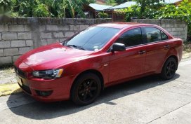 Selling Mitsubishi Lancer Ex 2011 at 60000 km in Quezon City